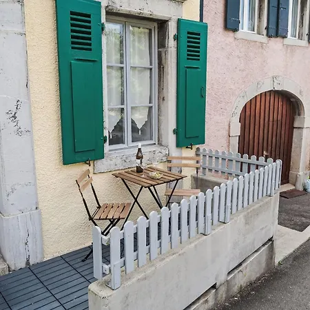 Maison Neuve By Interhome