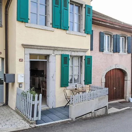 Maison Neuve By Interhome Apartmán