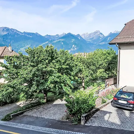Maison Neuve By Interhome Appartement Yvorne
